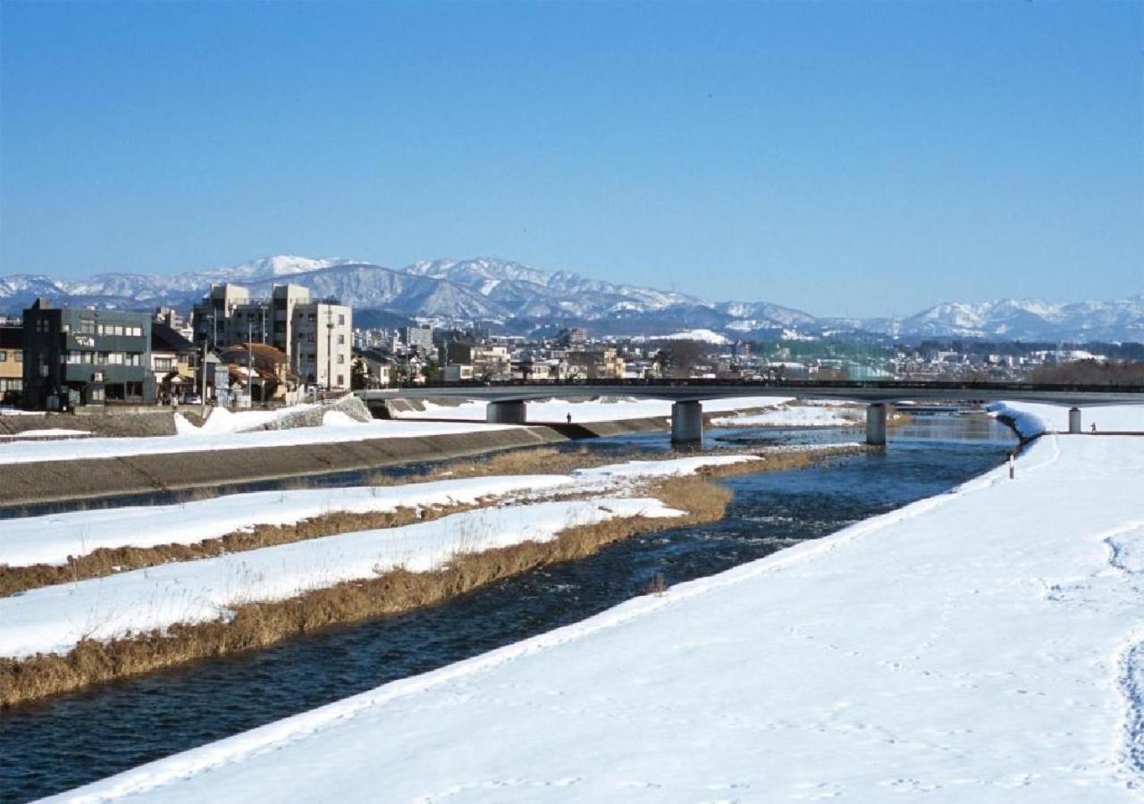 Apa Hotel Kanazawa Nomachi Екстериор снимка