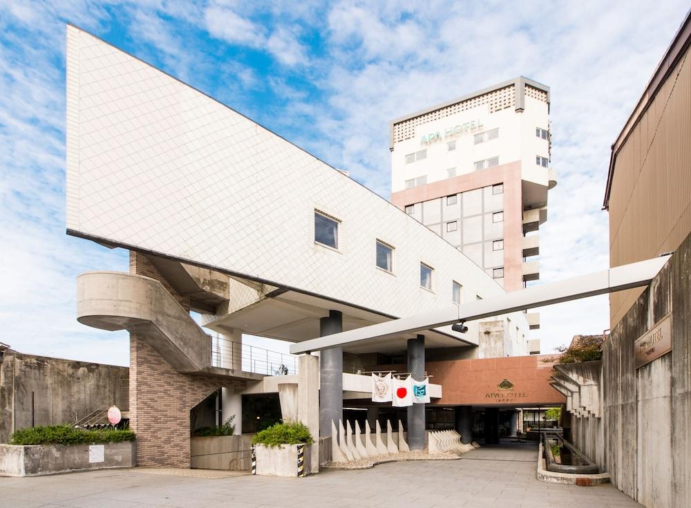 Apa Hotel Kanazawa Nomachi Екстериор снимка